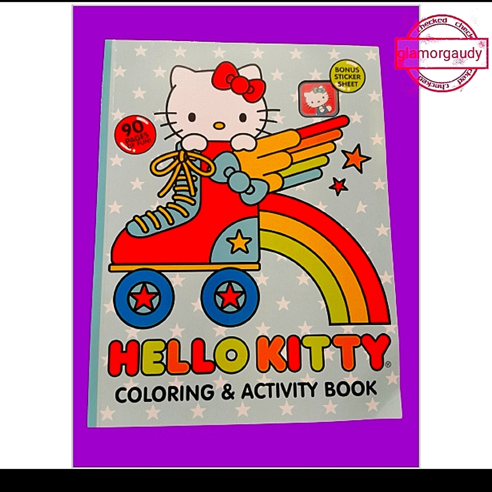 🐍Activity Book